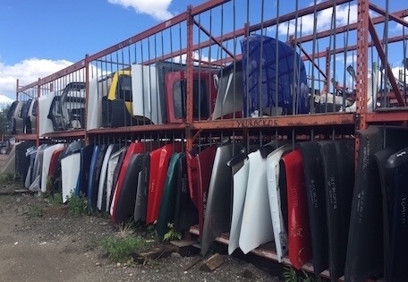 Used auto parts store in Edmonton - Auto Body Parts | Jasper Auto and Truck Parts