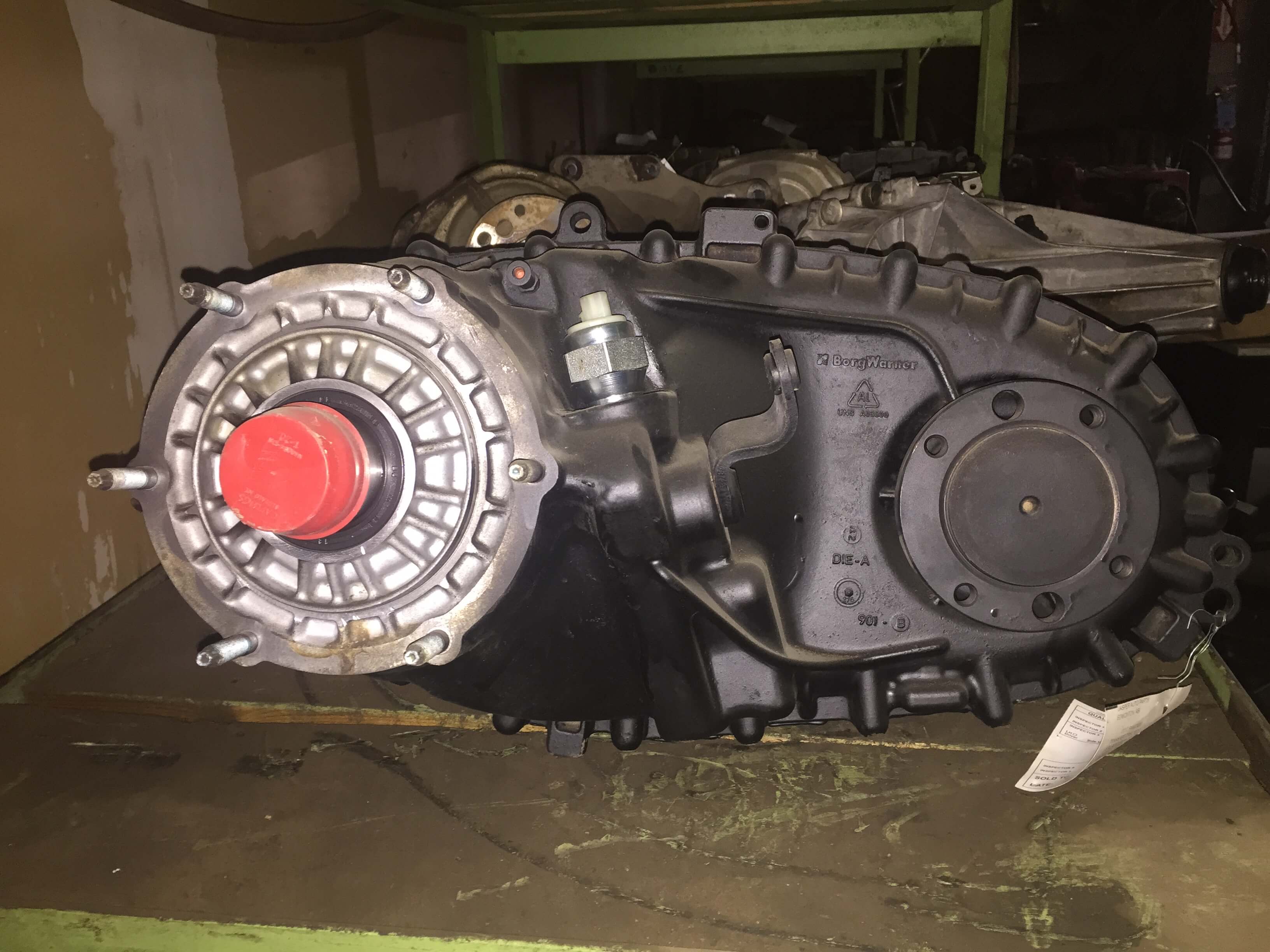 Used auto parts store in Edmonton - Transfer Cases | Jasper Auto and Truck Parts