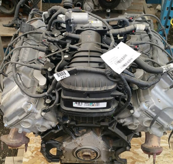 Used auto parts store in Edmonton - Engines | Jasper Auto and Truck Parts
